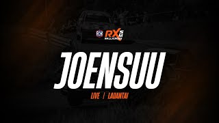 Rallicross SM 2023 LIVE Joensuu  Lauantai [upl. by Ninon]