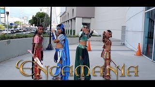 Encantadia Ang Paglalakbay ng mga Sanggre HALLOWEEN [upl. by Reidid]