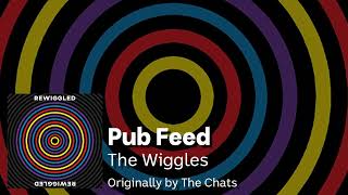 The Wiggles  Pub Feed  The Chats Cover Official ReWiggled Audio [upl. by Tarrance]