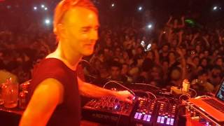 Richie Hawtin  Time Warp Bs As [upl. by Anel930]