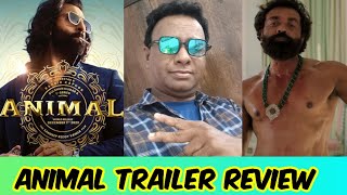 ANIMAL TRAILER REVIEW [upl. by Eisle42]