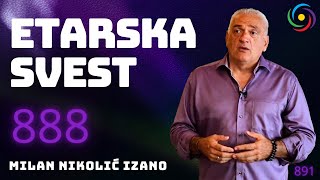 Milan Nikolić Izano  NOVA VIBRACIJA DUŠE  2023 [upl. by Nrek375]