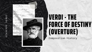 Verdi  The Force of Destiny Overture [upl. by Seel]