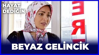 Hayat Dediğin  Beyaz Gelincik [upl. by Tierza384]