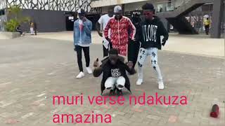 Gatanu five  freestyle by Rasta zix officialvideo lyrics2024Rwandandrill beat central cee [upl. by Halli]