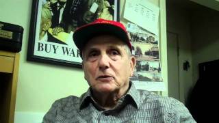 LML VETERANS HISTORY PROJECT ALBERT GALLO [upl. by Yesiad]