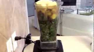 Dr Gs Favorite Green Smoothie Recipe [upl. by Lidia]