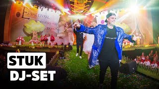 STUK DJSet  Live op Das Coen und Sander Fest 2019 [upl. by Valdas]