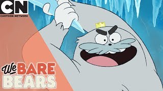 We Bare Bears  Winter Moments  Part 2  Cartoon Network [upl. by Analrahc]