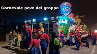 Carnevale pove del grappa [upl. by Dhu66]