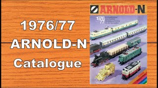 ARNOLD  N Catalogue 197677 [upl. by Newkirk244]