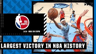 Memphis Grizzlies vs Oklahoma City Thunder  Full Game Highlights [upl. by Novick255]