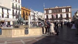 LAndalousie en camping car  RONDA [upl. by Palila67]