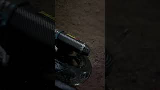 Kawasaki z250 Akrapovic [upl. by Ishmul720]