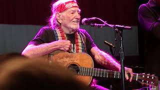 Willie Nelson live quotOn the Road Againquot Outlaw Music Festival Burgettstown 14 September 2024 [upl. by Mona]