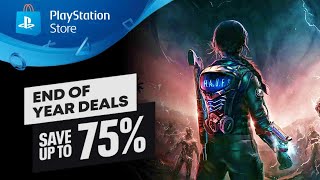 NEW PS Store Sale  END OF YEAR DEALS December 2023 [upl. by Sollars]