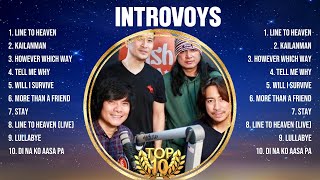 Introvoys Best OPM Songs Ever  Most Popular 10 OPM Hits Of All Time [upl. by Asabi]