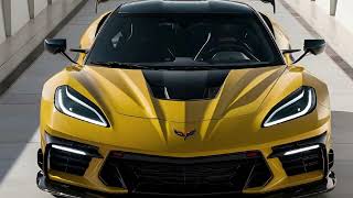 2025 Corvette ZR1 The Ultimate Driving MachinequotSHAMId3k [upl. by Anivram]