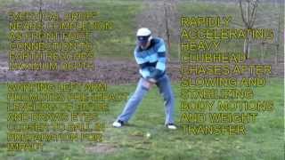 Moe Norman Genius Golfer  Swing Analysis by his Former Caddie [upl. by Adnat]