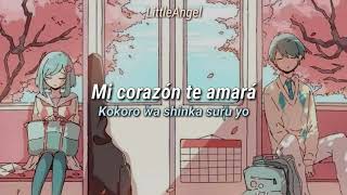 Renai Circulation Sub español  Romaji  Namirin [upl. by Legin630]