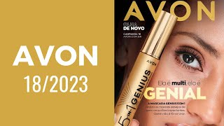 Catálogo ciclo 15 Avon  revista C15 🩷  Perú 2023 🇵🇪 [upl. by Niac498]