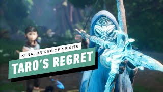 Kena Bridge of Spirits Gameplay Walkthrough  Taros Regret [upl. by Retha]