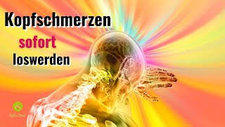 15Min Entspannungsmusik Gegen Kopfschmerzen  Selbstheilungskräfte aktivieren Musik mit 532 hz [upl. by Som128]