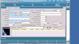 Medical Billing Software  ADS MedicsPremier with Comprehensive EDI Capabilities [upl. by Ennoitna455]