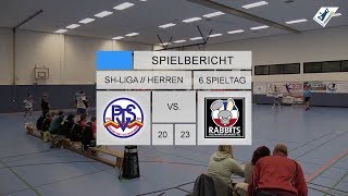 Preetzer TSV vs HSG MarneBrunsbüttel 6Sp  SHLiga Herren  1819  SPRUNGWURFTV [upl. by Utham]