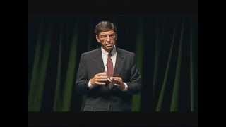 Clayton Christensen DBA  Transform 2009  The Innovators Prescription [upl. by Ahtoelc]