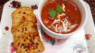 minestrone soup by food Funda khushbooveg minestrone soupone pot meal Italian soupminestrone soup [upl. by Gnuhc]