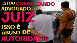 PERTURBAÇÃO DO SOSSEGO COM REPRESENTAÇÃO  TERMO CIRCUNSTANCIADO  RPA08 [upl. by Idnak]