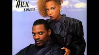 Alexander ONeal Ft Cherelle  Never Knew Love Like This Before [upl. by Clemente994]