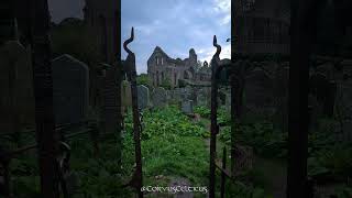 Gothic Northern Ireland places you must visit northernireland autumn halloween [upl. by Navnod540]