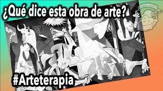 El Guernica Picasso ¿QUE DICE ESTA OBRA DE ARTE Episodio 94 [upl. by Nerred770]