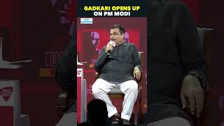 Nitin Gadkari Very Good Relations With PM Narendra Modi [upl. by Liddy]