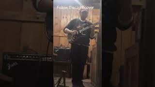 Guitar Play along with Follow the Light song by Dirty Loops feat Cory Wong [upl. by Falconer]