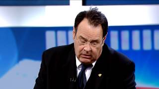 Dan Aykroyd Talks Mental Health And Acting [upl. by Norahs]