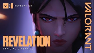 REVELATION  Episode 6 Cinematic  VALORANT [upl. by Elita]