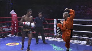 When Kung Fu Master Challenges The God Of Muay Thai BUAKAW You Wont Believe What Happpens Next [upl. by Letta921]