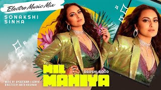 Sonakshi Sinha Song Mil Mahiya Official Video Sonakshi Sinha I Raashi Sood  Latest Punjabi Song [upl. by Bollen]