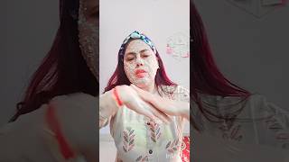 Diy facial at homeloose Skin ko tight kare collagen badaye parlour like facial ghar pardiyaging [upl. by Ayn]