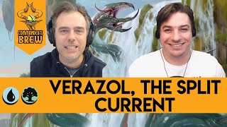 Verazol the Split Current  Commander Deck Tech  Commanders Brew [upl. by Eibmab]