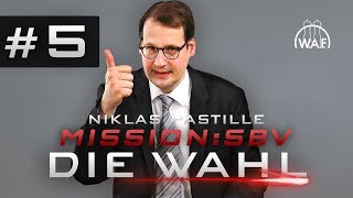 Nur ein Kandidat was jetzt  MissionSBVWahl  Tipps amp Tricks vom Anwalt Teil 4 [upl. by Pietje]