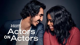 Dev Patel amp Octavia Spencer  Actors on Actors  Full Conversation [upl. by Yrelbmik244]