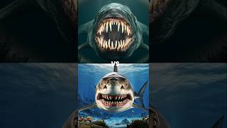 Bloop vs Megalodon vs Killer whale vs  Anaconda Dolphin shark blue whale turtle seal octopus [upl. by Hepza368]