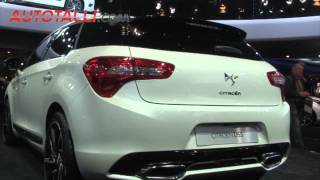 CITROEN DS5 HDI 160 BVA6 Sport Chic 2012  Autotallicom [upl. by Judd758]