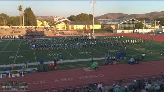 Lompoc vs Righetti JV Football [upl. by Aved]