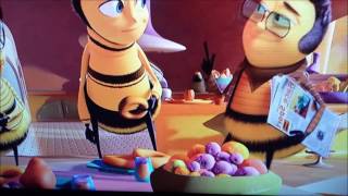 películas infantiles  bee movie  español latino [upl. by Enaira]