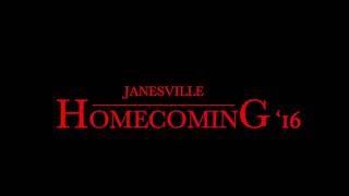 Janesville CSD Homecoming 2016 [upl. by Nilrah]